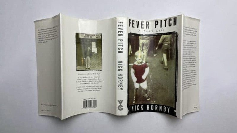 Fever Pitch" by Nick Hornby (1992)