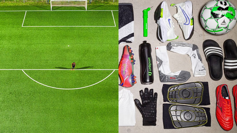 Field and Equipment