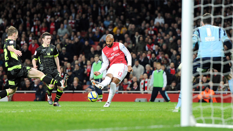 Finesse Finishing