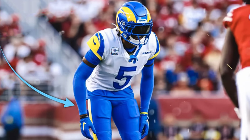 Football Arm Sleeves