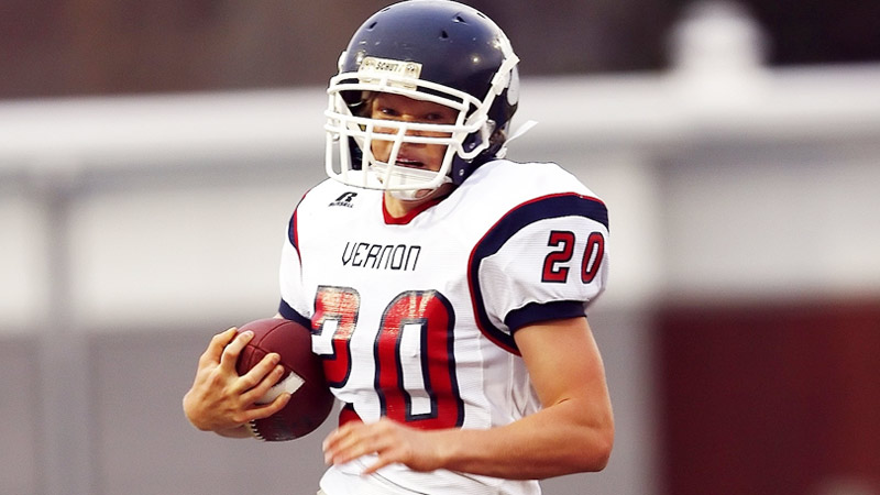 Football Ball Carrier