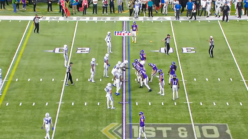 Football Delay Of Game Penalty Happen