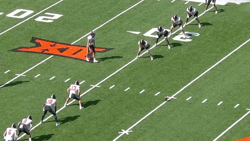 Football Delay Of Kickoff Penalty Happen