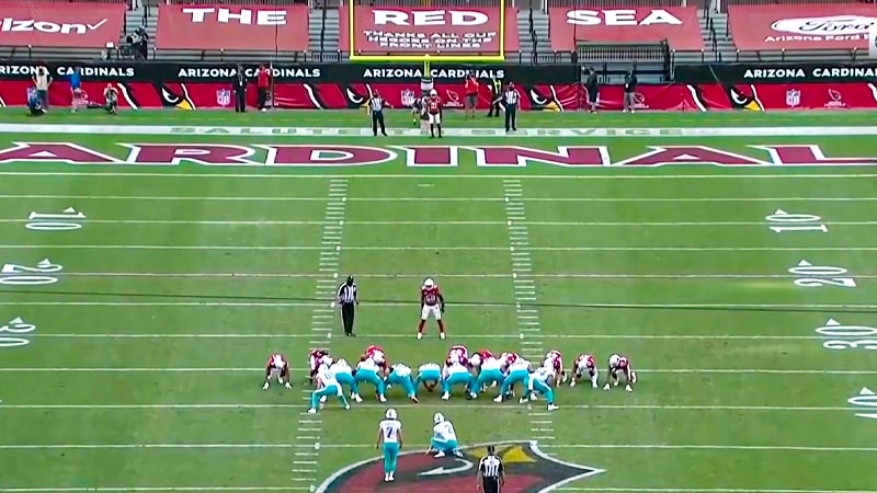 Football Field Parts