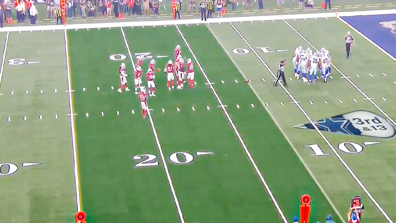 Football Green Zone