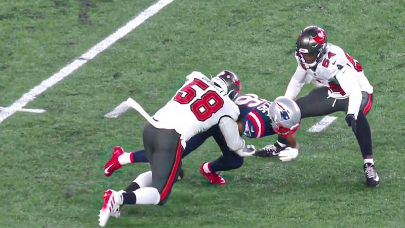 Football Incomplete Pass