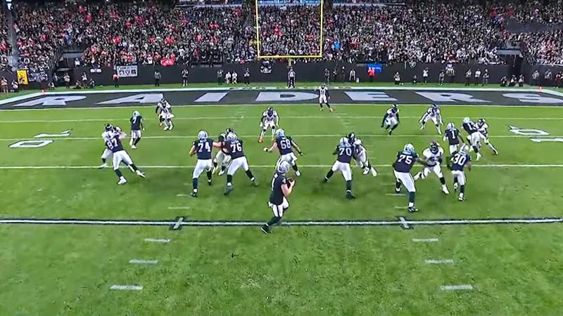 Football Pass Types