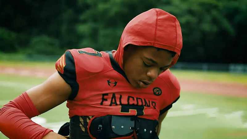 Football Shoulder Pad