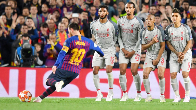 Fouls and Free Kicks
