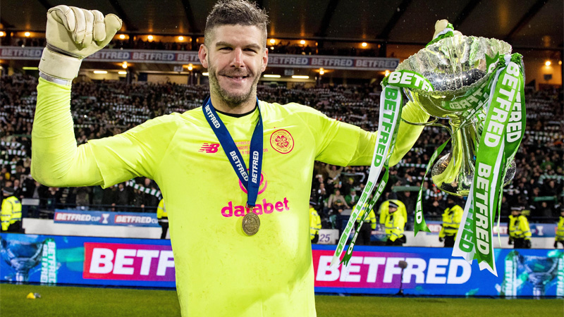 Fraser Forster