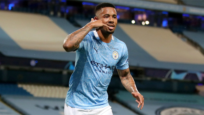 Gabriel Jesus (Manchester City