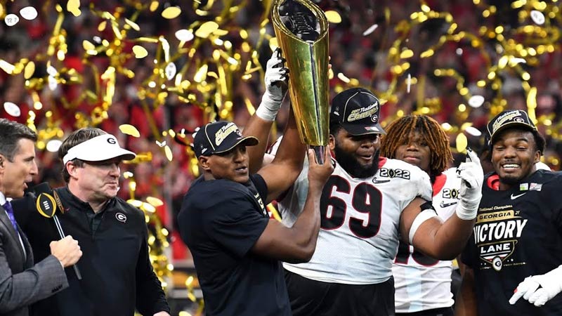 Georgia  2022 National Championship