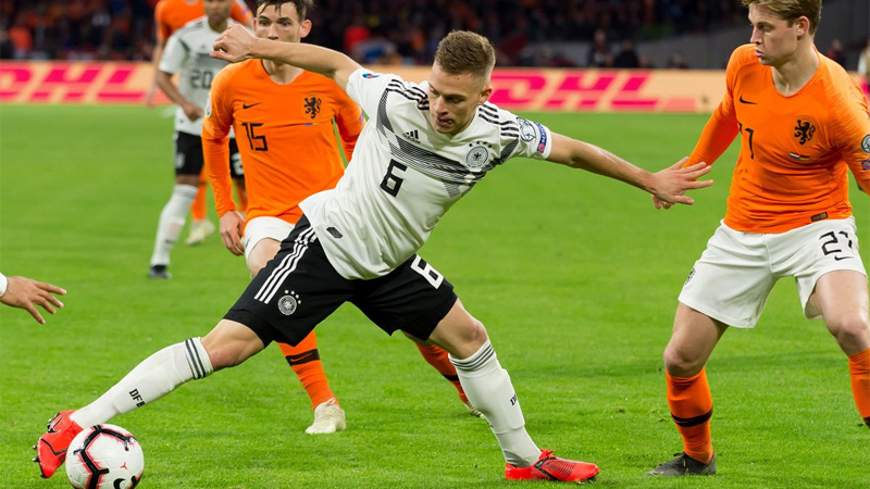 Germany vs Netherlands