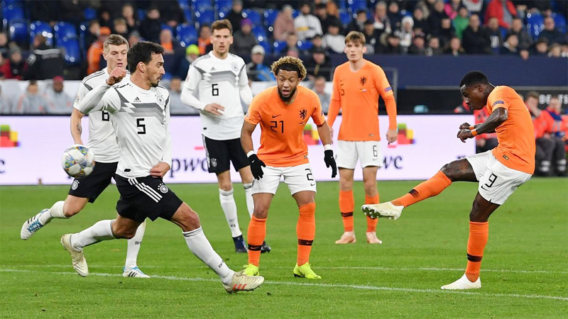 Germany vs Netherlands