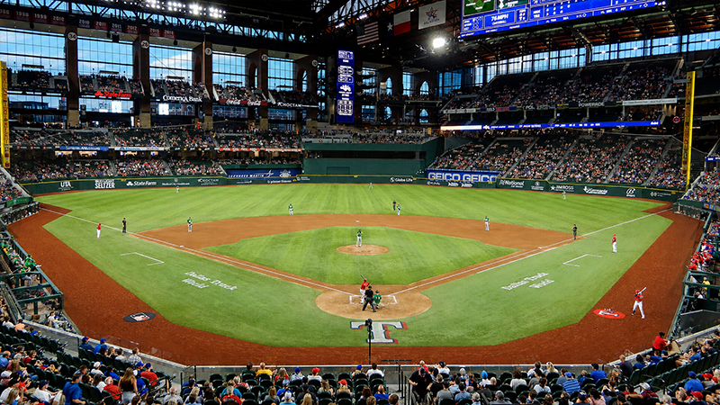 Globe Life Field