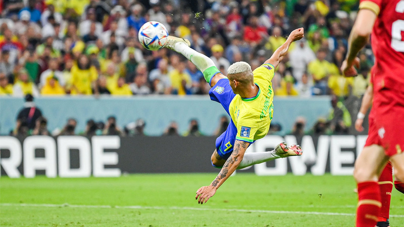 Goal Kicks