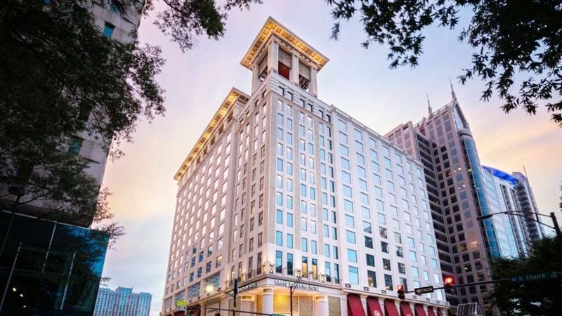 Grand Bohemian Hotel Charlotte  