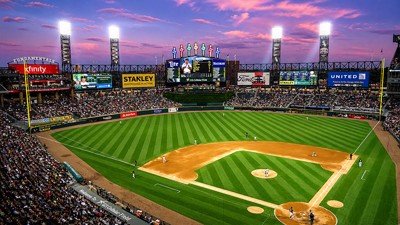Guaranteed Rate Field