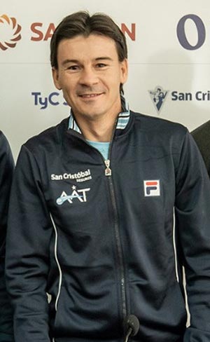 Guillermo Coria