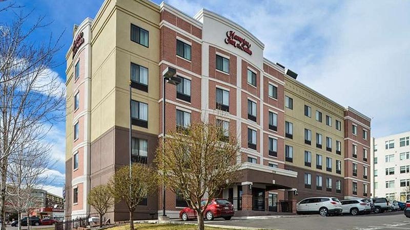 Hampton Inn & Suites Denver-Speer Boulevard