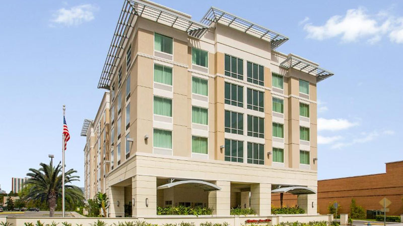 Hampton Inn & Suites Orlando/Downtown South - Medical Center