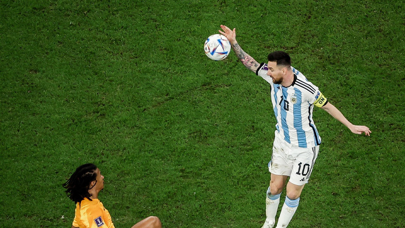 Handball Rule