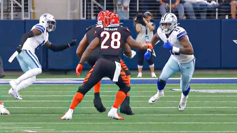 Understanding the Essence of Rushing in Football - Metro League