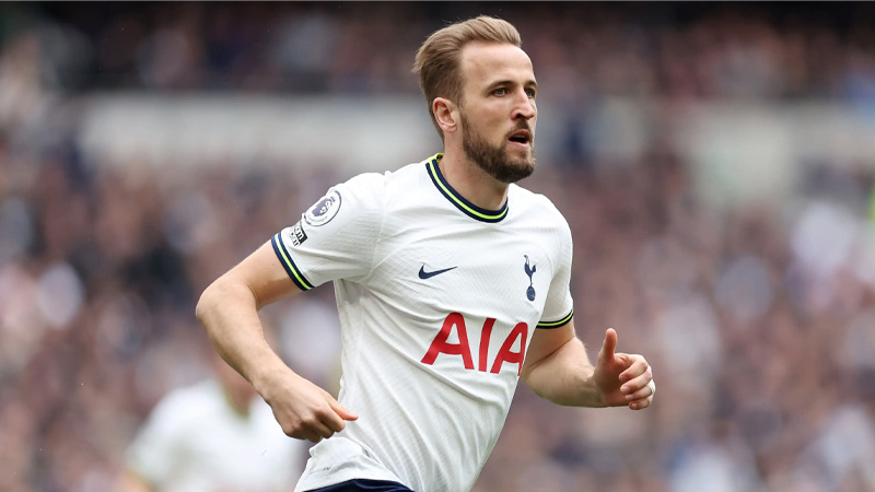 Harry Kane - Tottenham Hotspur