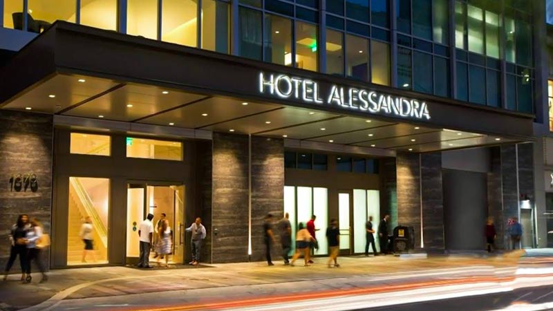 Hotel Alessandra 