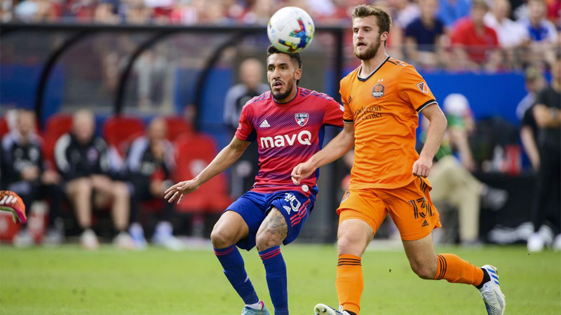 Houston Dynamo vs. FC Dallas