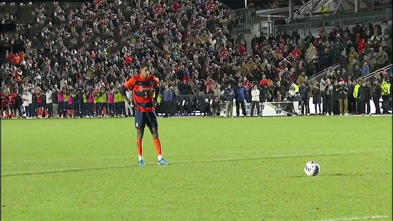 How Do Teams Get to the Penalty Shootout