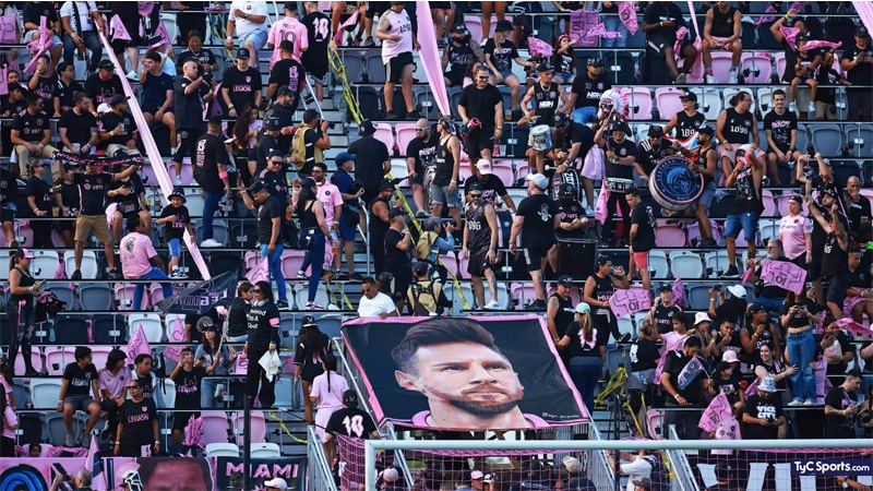 How Fans Would React to Lionel Messi Joining Inter Miami