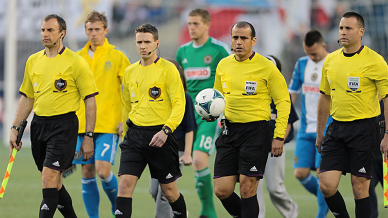 How Long Does It Take To Become an MLS Referee