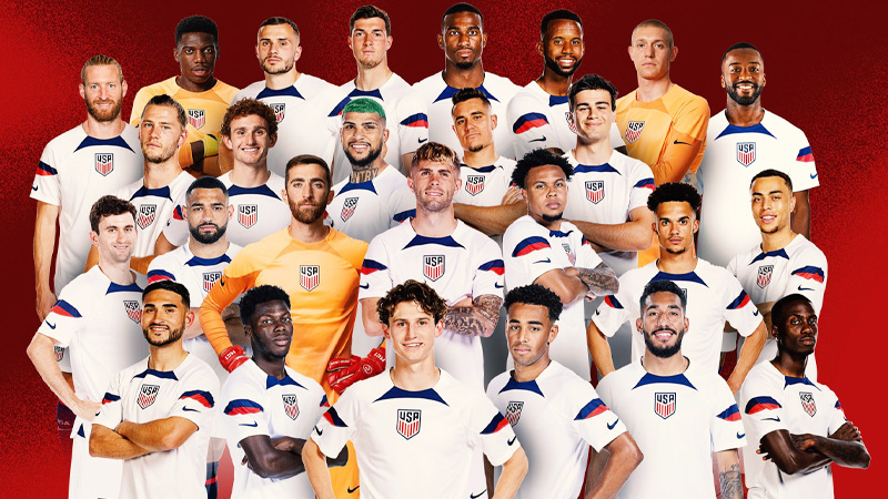 How Many Active Players Are Allowed To Be On The Soccer Roster