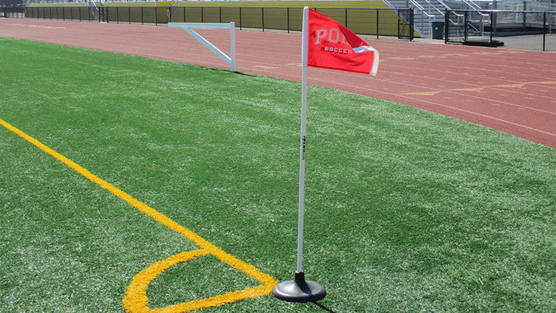 How Many Corner Flags Does A Soccer Field Have