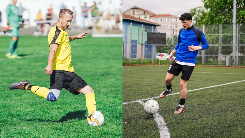 How to Master Instep Kick and Pass