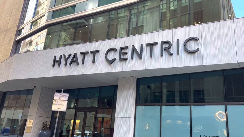 Hyatt House Charlotte/Center City