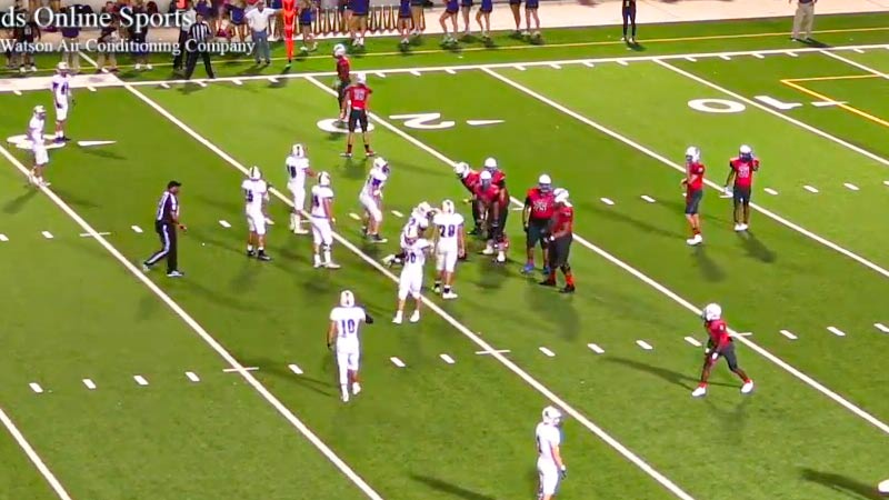 Impact of Delay Of Kickoff Penalty