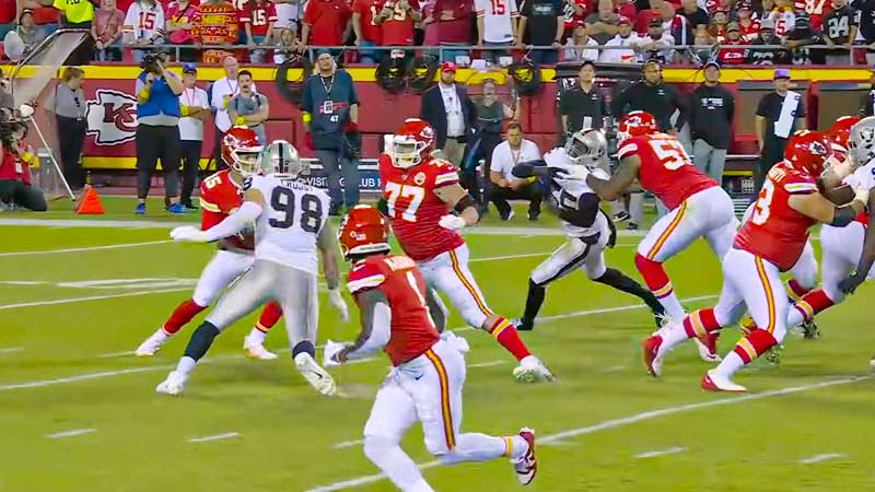 Impact of Down and Distance in the 2nd Down