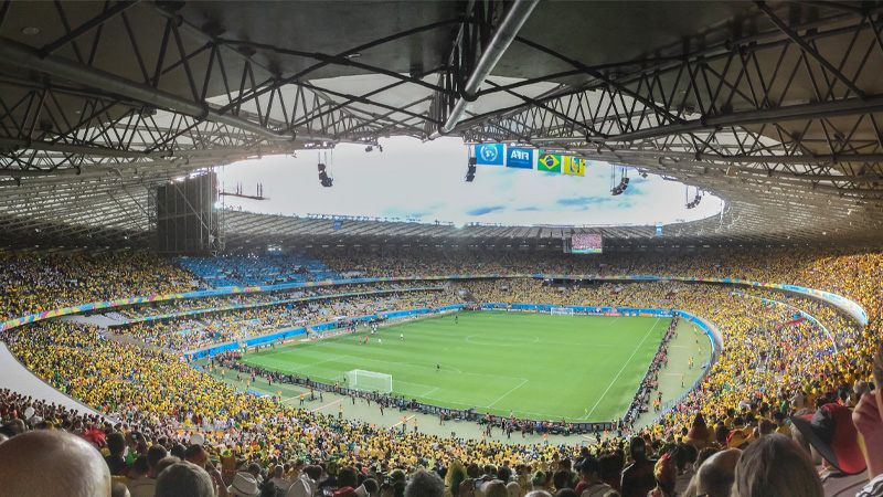 In Which Countries is Soccer the Most Popular Sport