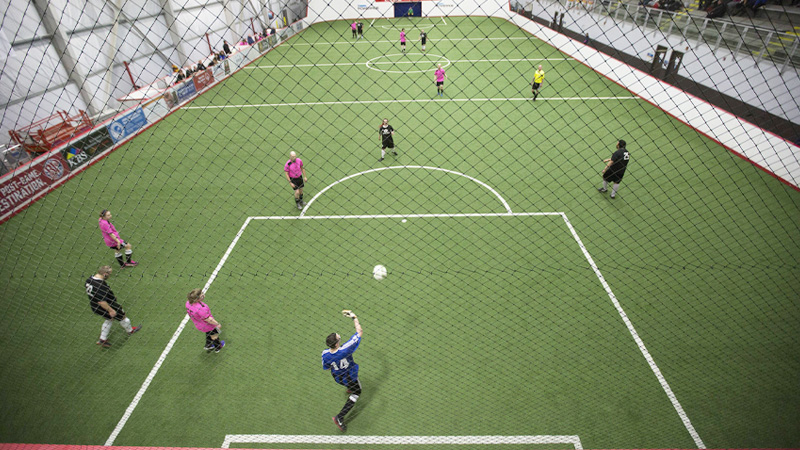 Indoor Soccer