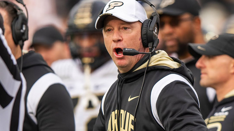 Jeff Brohm 