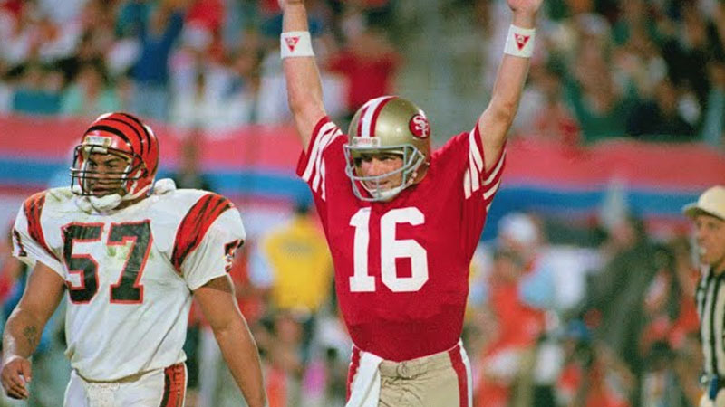 Joe Montana 