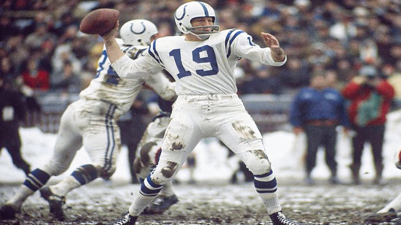 Johnny Unitas