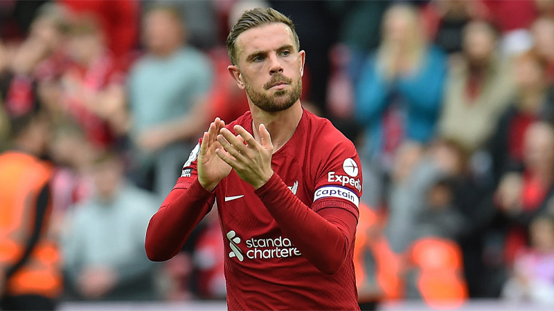 Jordan Henderson (Liverpool)