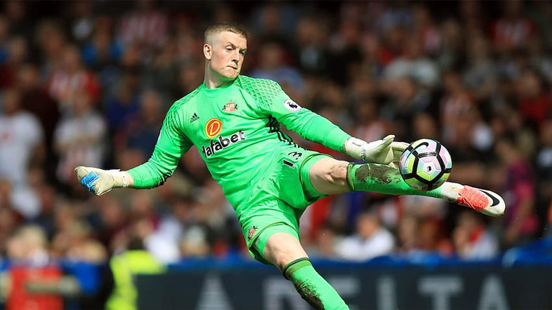 Jordan Pickford