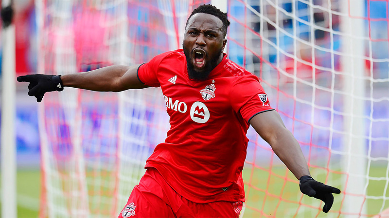 Jozy Altidore (Toronto FC)
