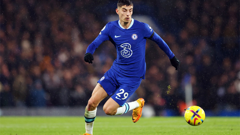 Kai Havertz (Chelsea)