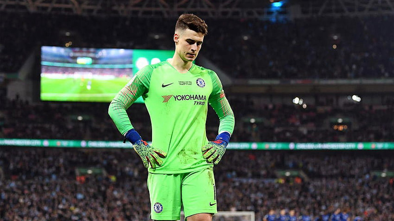 Kepa Arrizabalaga