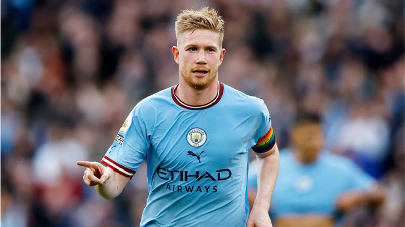 Kevin De Bruyne (Manchester City)